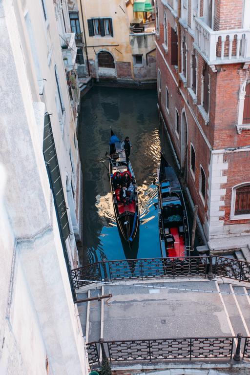 Residenza Dei Dogi Appartement Venetië Buitenkant foto