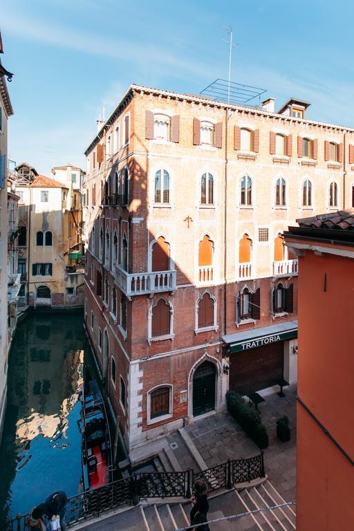 Residenza Dei Dogi Appartement Venetië Buitenkant foto