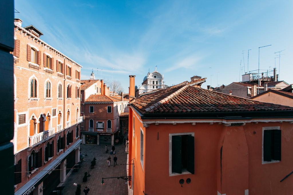 Residenza Dei Dogi Appartement Venetië Buitenkant foto