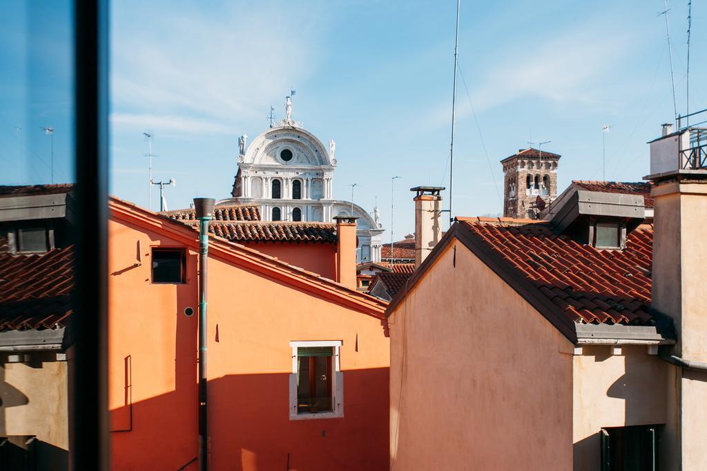 Residenza Dei Dogi Appartement Venetië Buitenkant foto