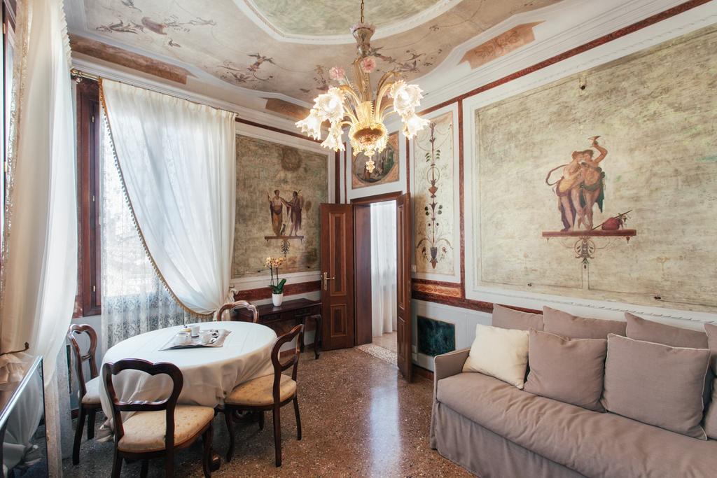 Residenza Dei Dogi Appartement Venetië Buitenkant foto