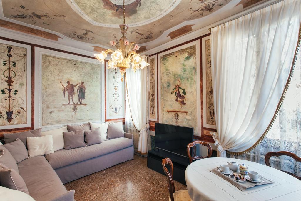 Residenza Dei Dogi Appartement Venetië Buitenkant foto