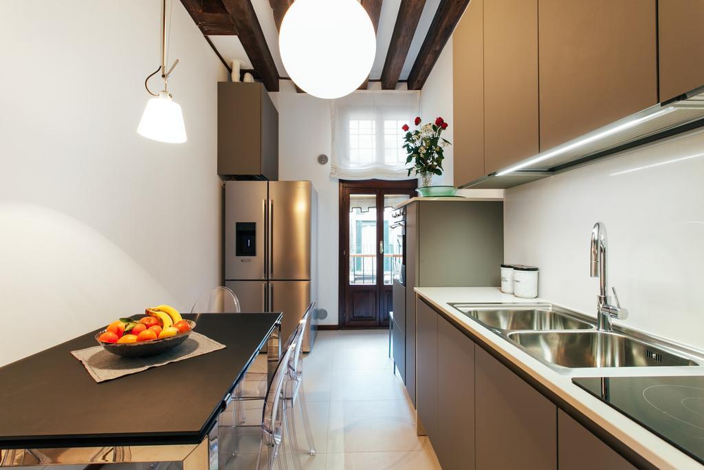 Residenza Dei Dogi Appartement Venetië Buitenkant foto