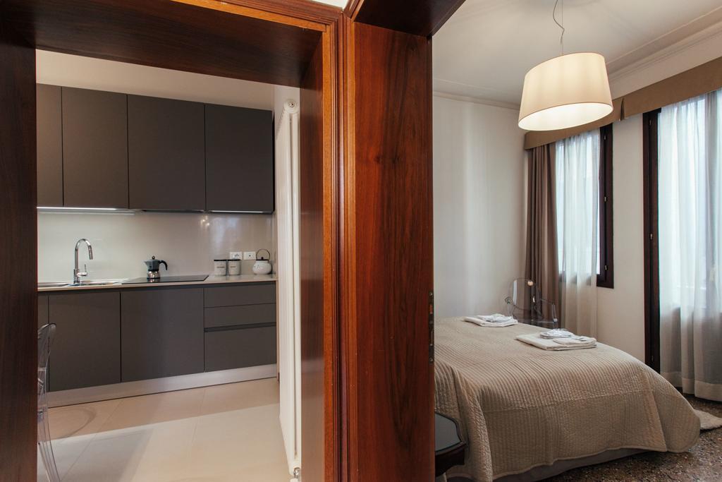 Residenza Dei Dogi Appartement Venetië Buitenkant foto