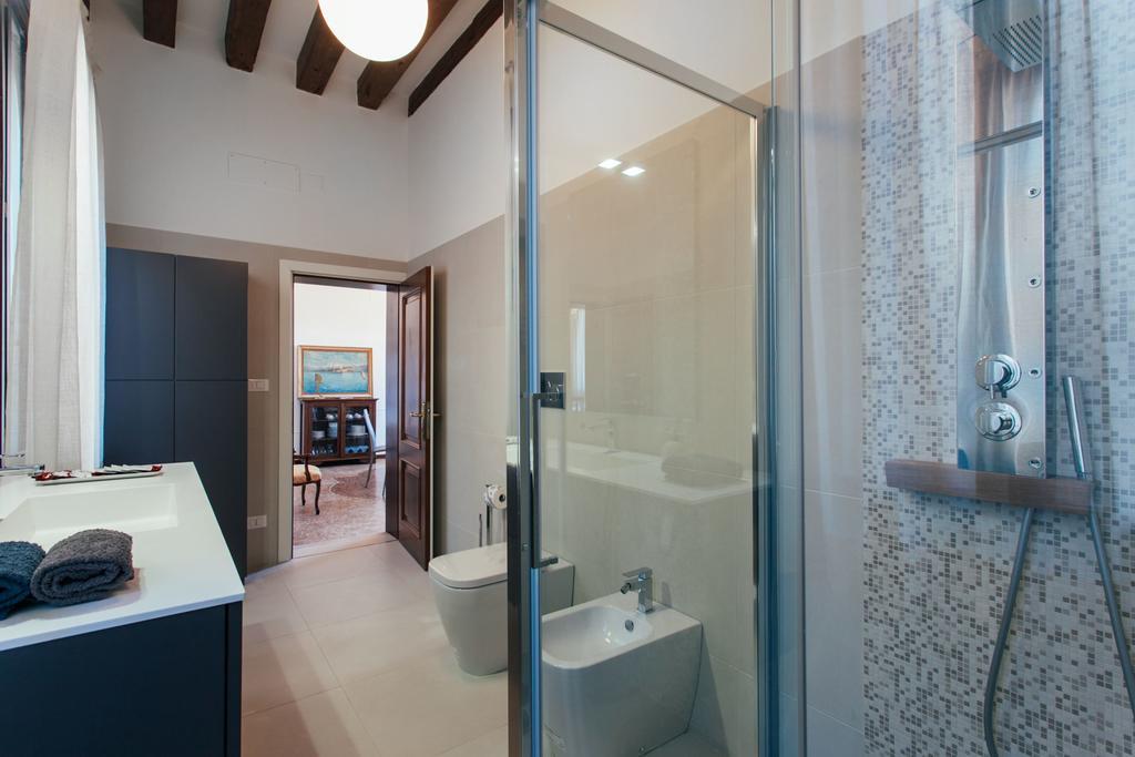 Residenza Dei Dogi Appartement Venetië Buitenkant foto