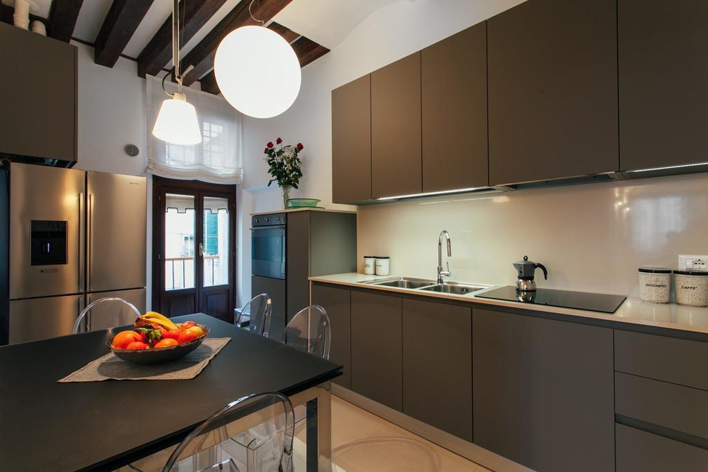 Residenza Dei Dogi Appartement Venetië Buitenkant foto