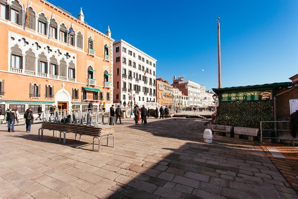 Residenza Dei Dogi Appartement Venetië Buitenkant foto