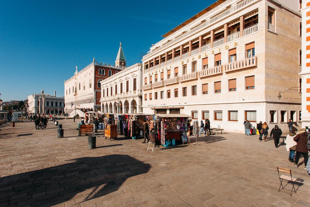 Residenza Dei Dogi Appartement Venetië Buitenkant foto