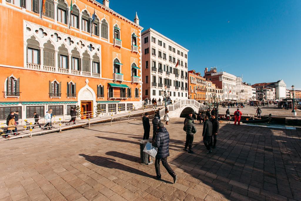 Residenza Dei Dogi Appartement Venetië Buitenkant foto